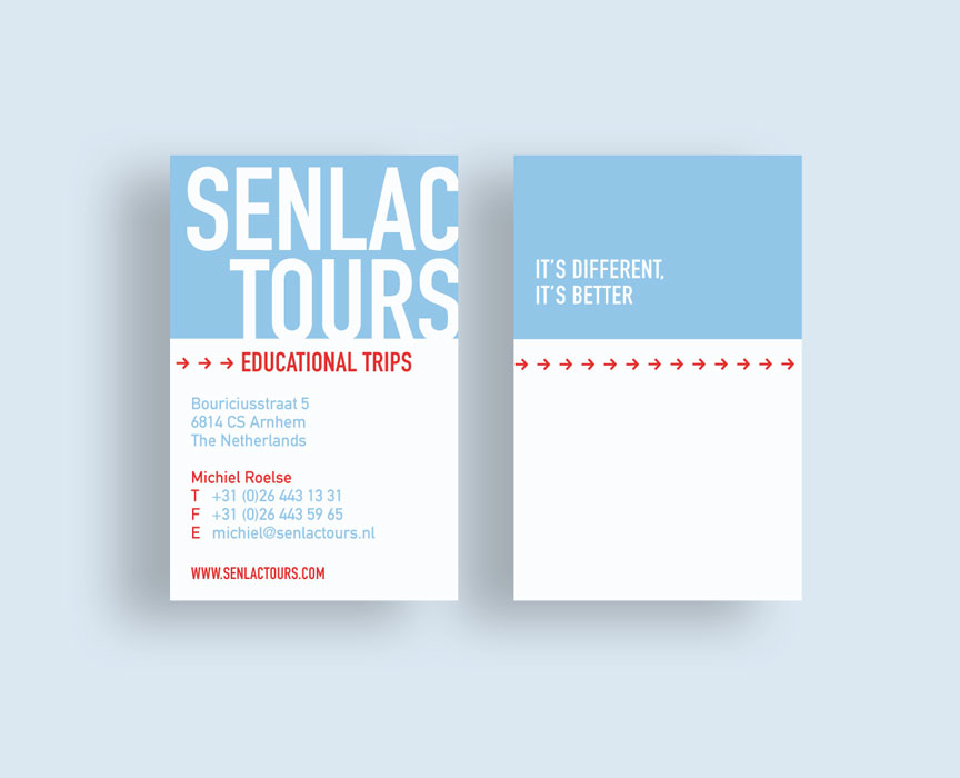 huisstijl-maken-grafisch-ontwerp-arnhem-senlac-tours-visitekaartje