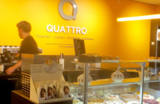 Quattro logo