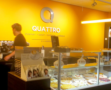 Quattro logo