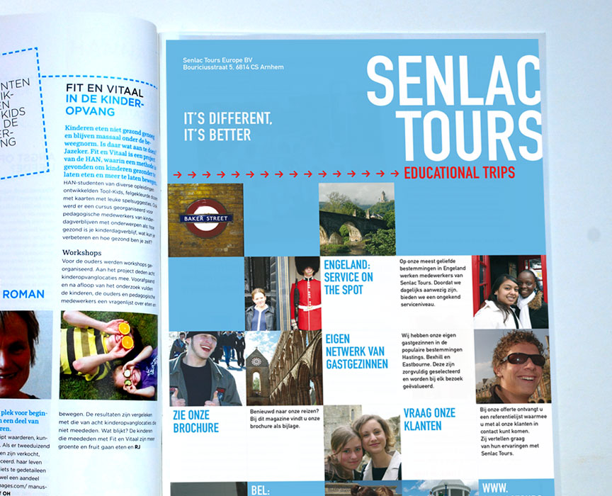 huisstijl-maken-grafisch-ontwerp-arnhem-senlac-tours-advertentie