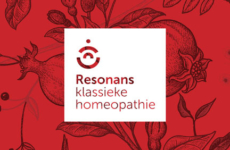 Resonans klassieke homeopathie restyle huisstijl